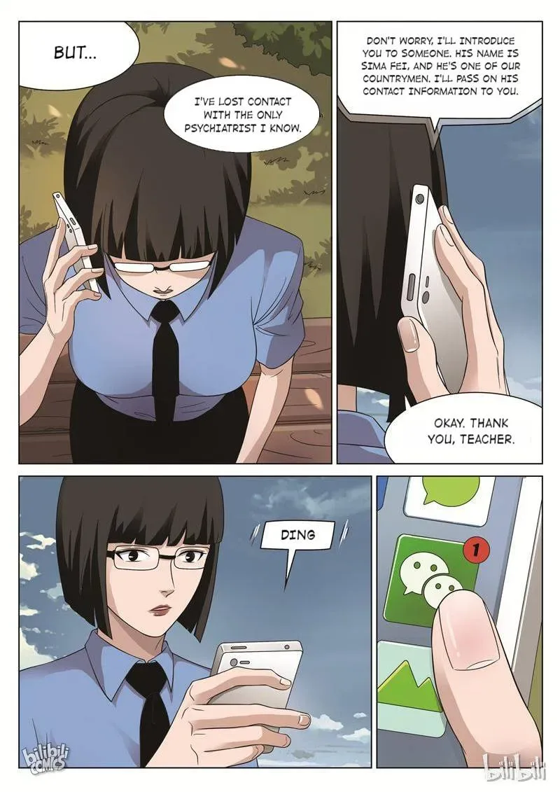 Suspicious Mysteries Chapter 89 page 10