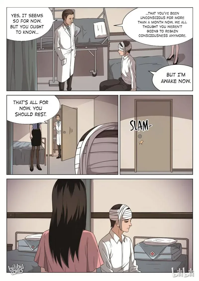 Suspicious Mysteries Chapter 89 page 14