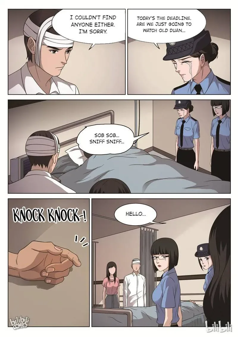 Suspicious Mysteries Chapter 89 page 26