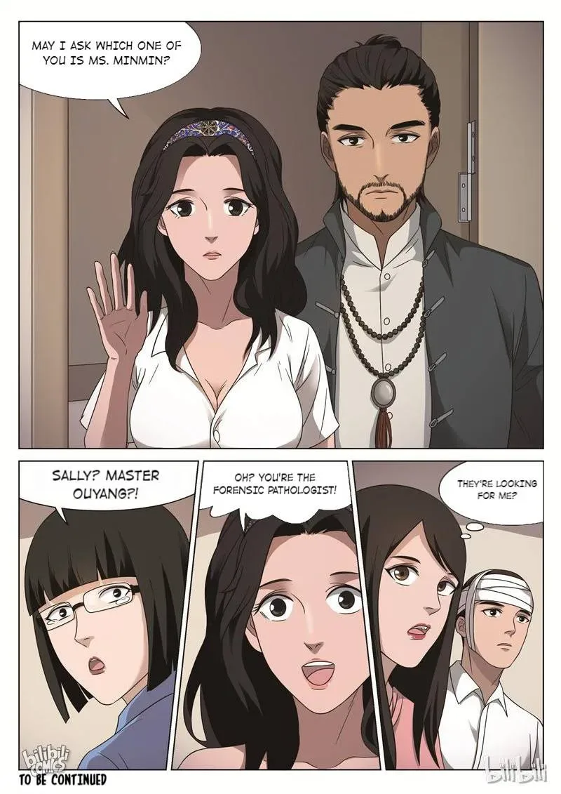 Suspicious Mysteries Chapter 89 page 27