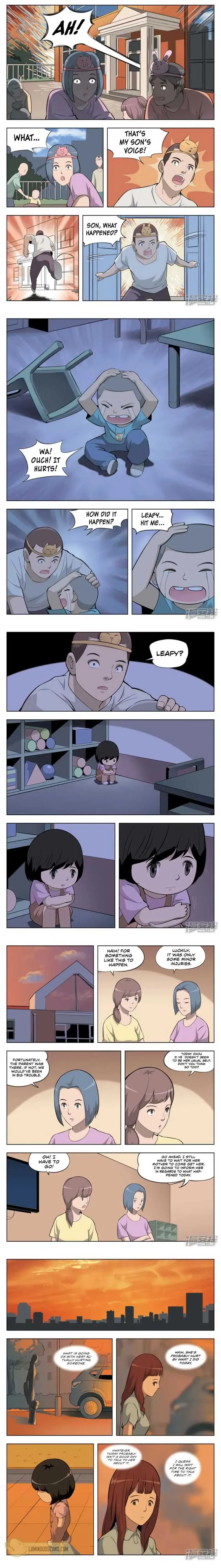 Suspicious Mysteries Chapter 9 page 2