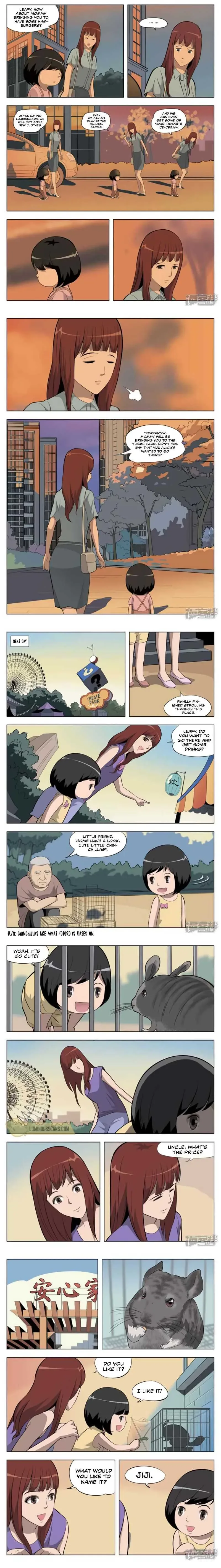 Suspicious Mysteries Chapter 9 page 3