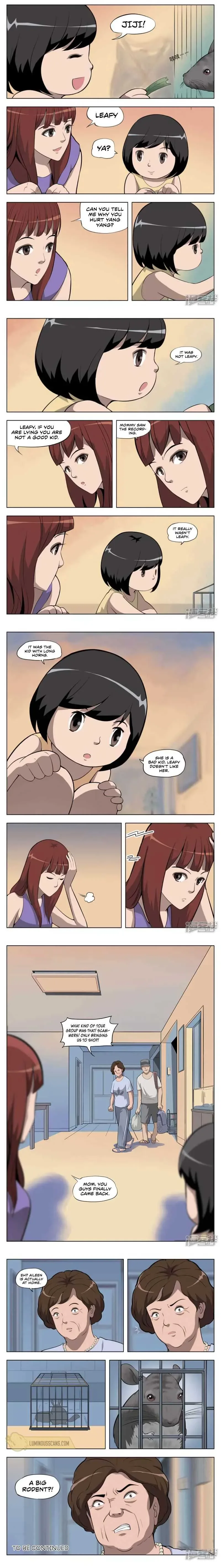 Suspicious Mysteries Chapter 9 page 4