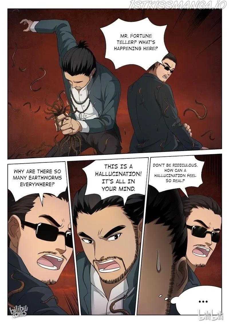 Suspicious Mysteries Chapter 90 page 13
