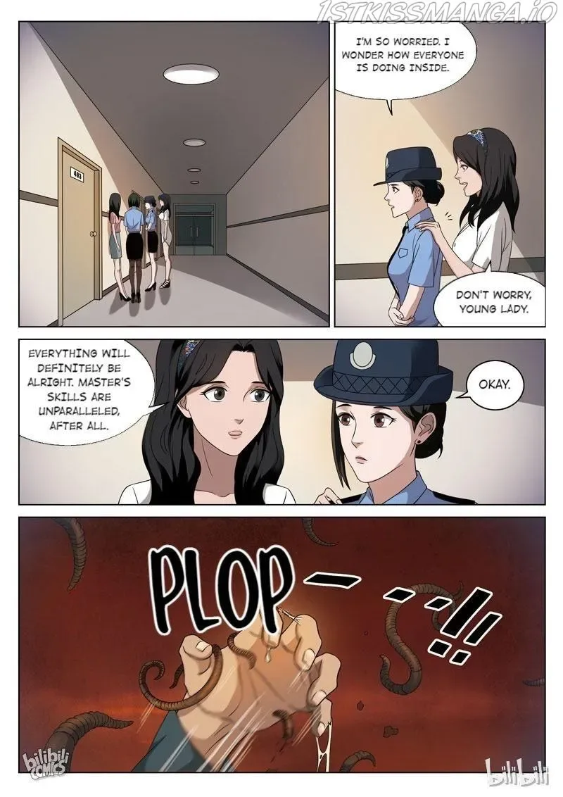 Suspicious Mysteries Chapter 90 page 11