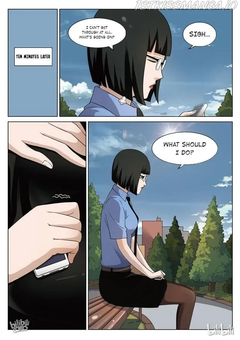 Suspicious Mysteries Chapter 90 page 12