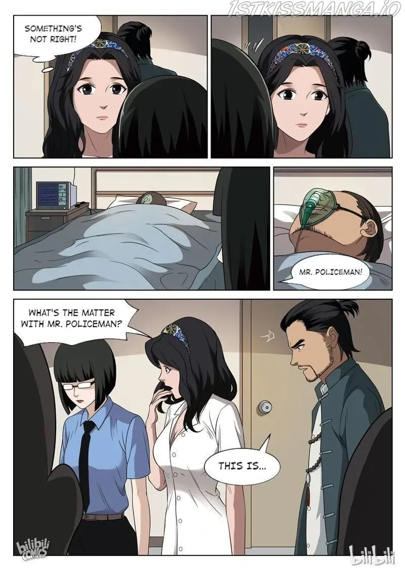 Suspicious Mysteries Chapter 90 page 3
