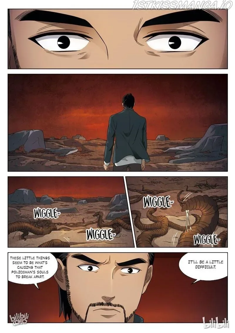 Suspicious Mysteries Chapter 90 page 9