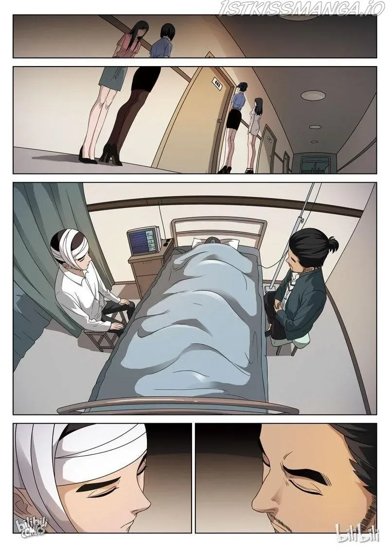 Suspicious Mysteries Chapter 90 page 8
