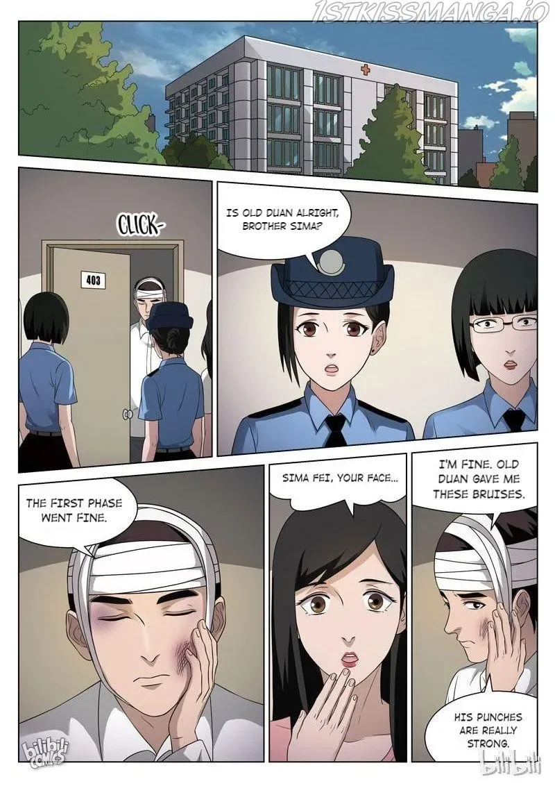 Suspicious Mysteries Chapter 90 page 18