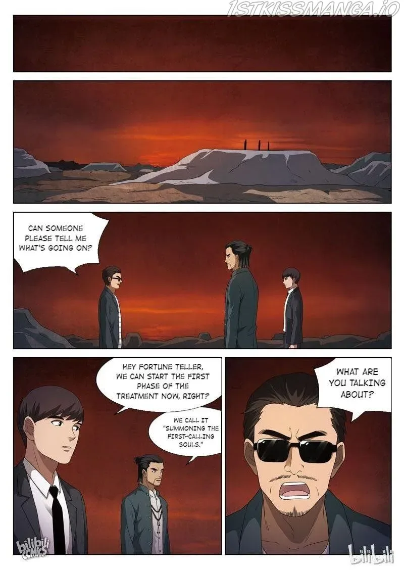 Suspicious Mysteries Chapter 90 page 16
