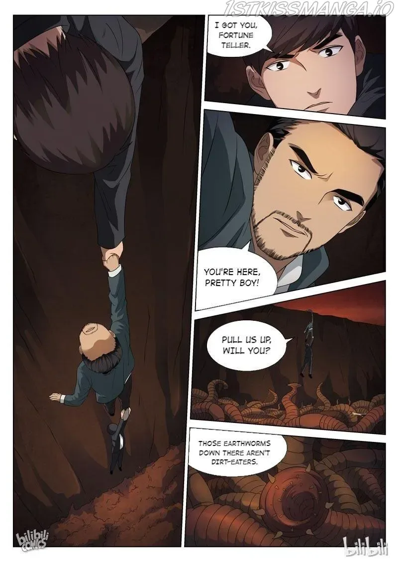 Suspicious Mysteries Chapter 90 page 15