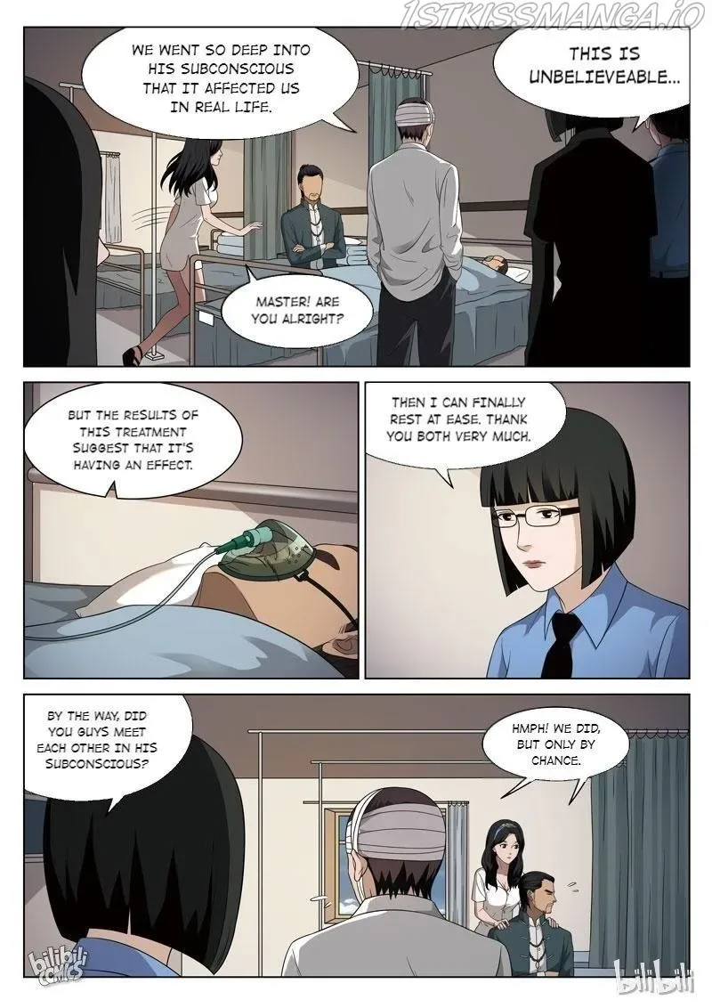 Suspicious Mysteries Chapter 90 page 19