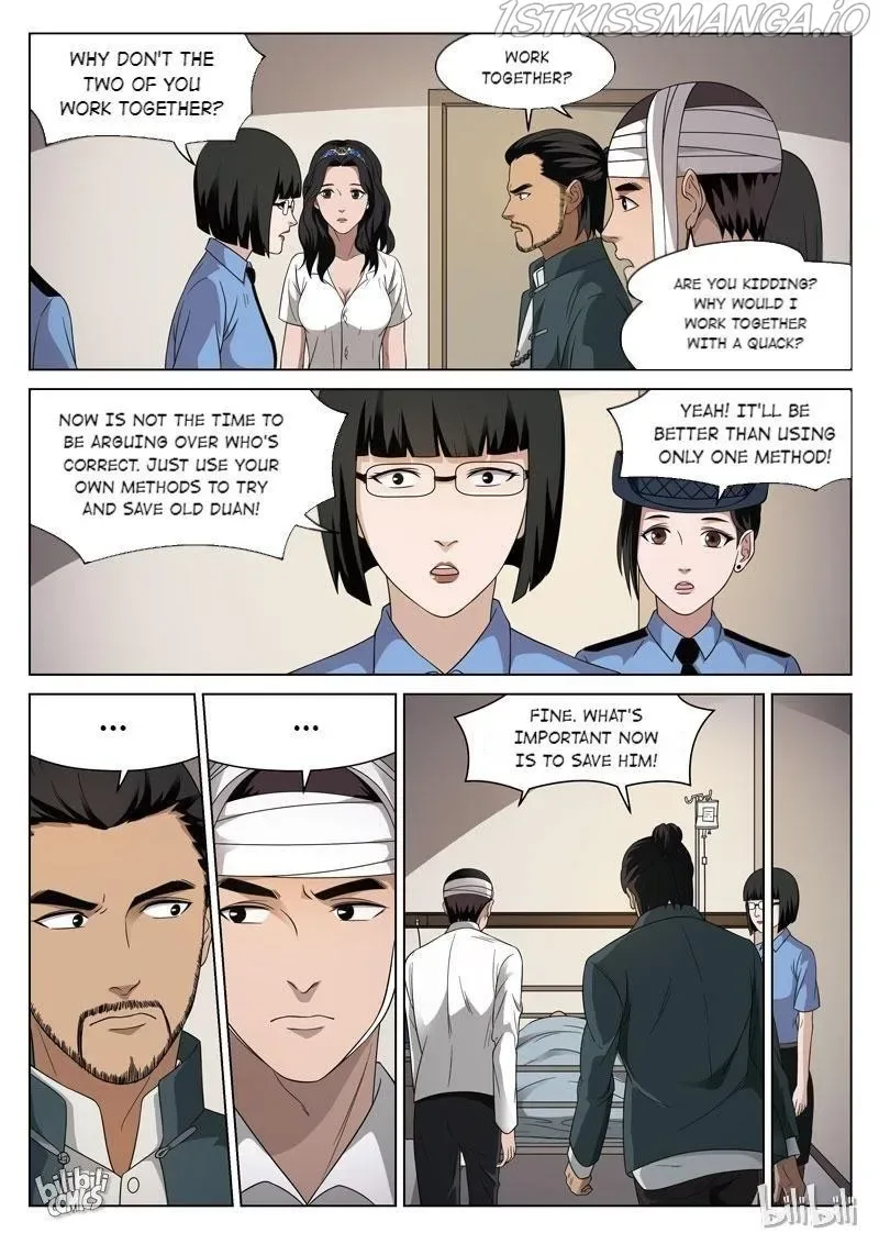 Suspicious Mysteries Chapter 90 page 7