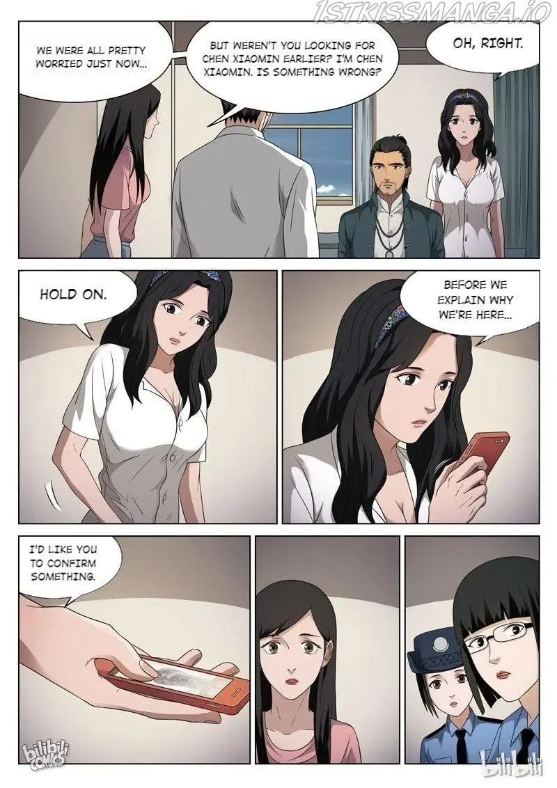 Suspicious Mysteries Chapter 90 page 20
