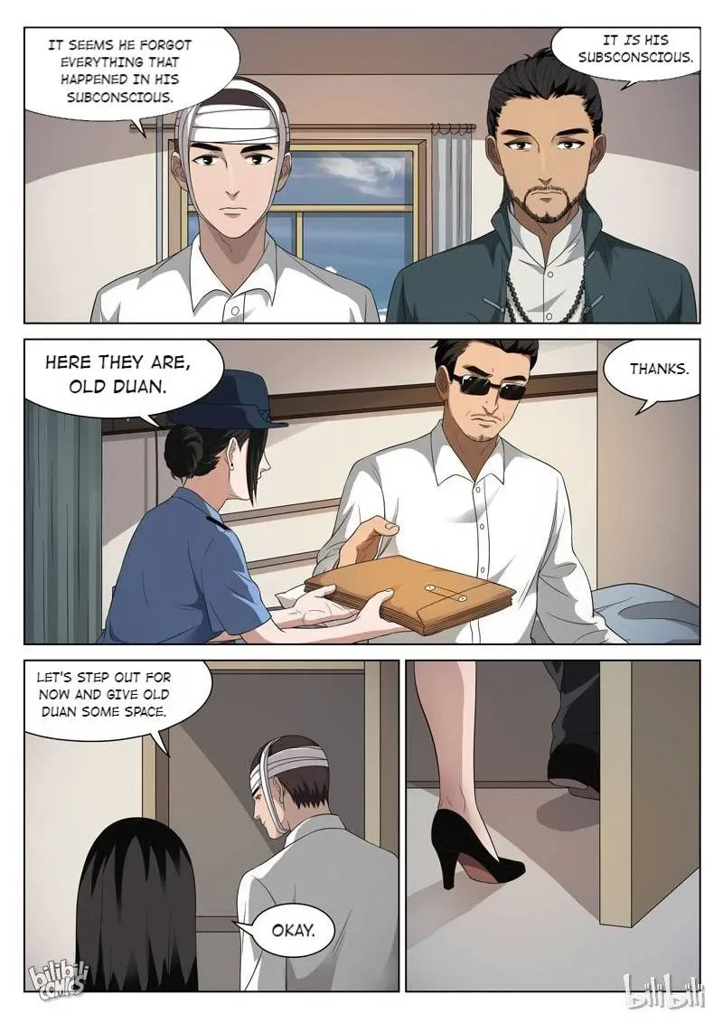 Suspicious Mysteries Chapter 91 page 14