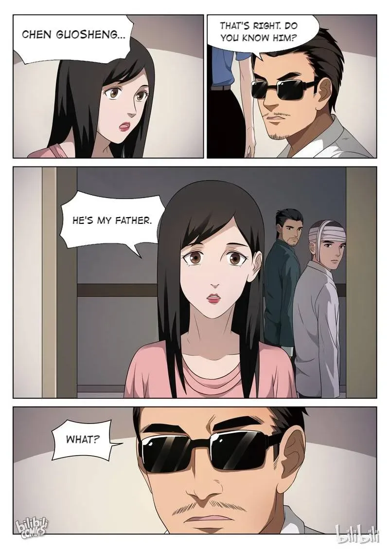 Suspicious Mysteries Chapter 91 page 16