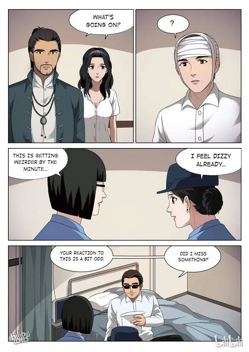 Suspicious Mysteries Chapter 91 page 17