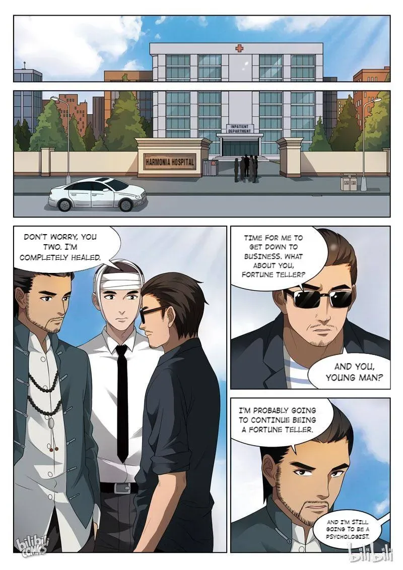 Suspicious Mysteries Chapter 91 page 21