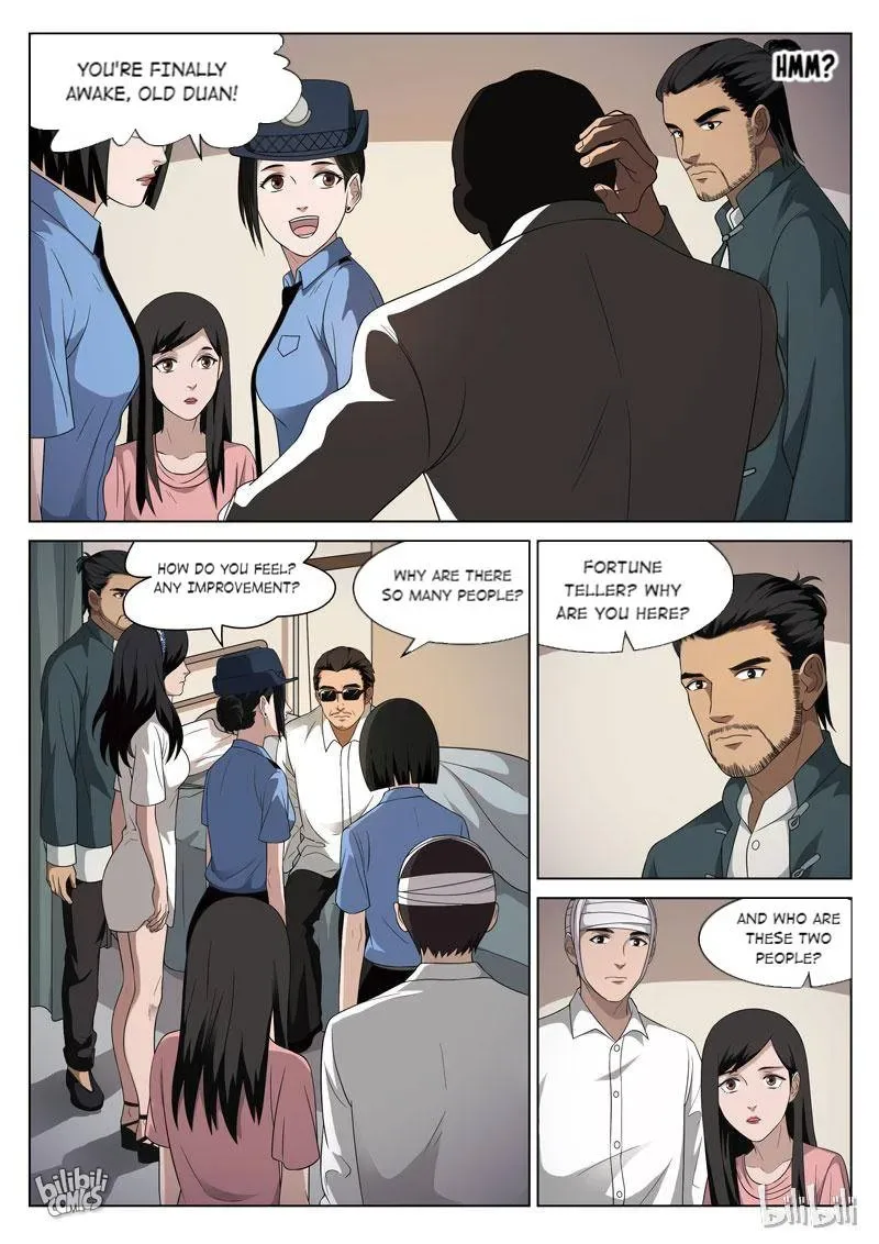 Suspicious Mysteries Chapter 91 page 13
