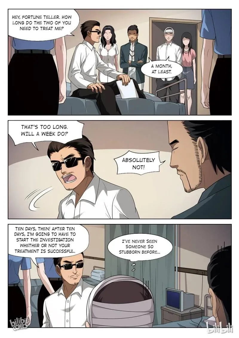 Suspicious Mysteries Chapter 91 page 20