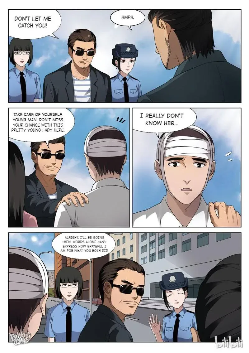Suspicious Mysteries Chapter 91 page 22