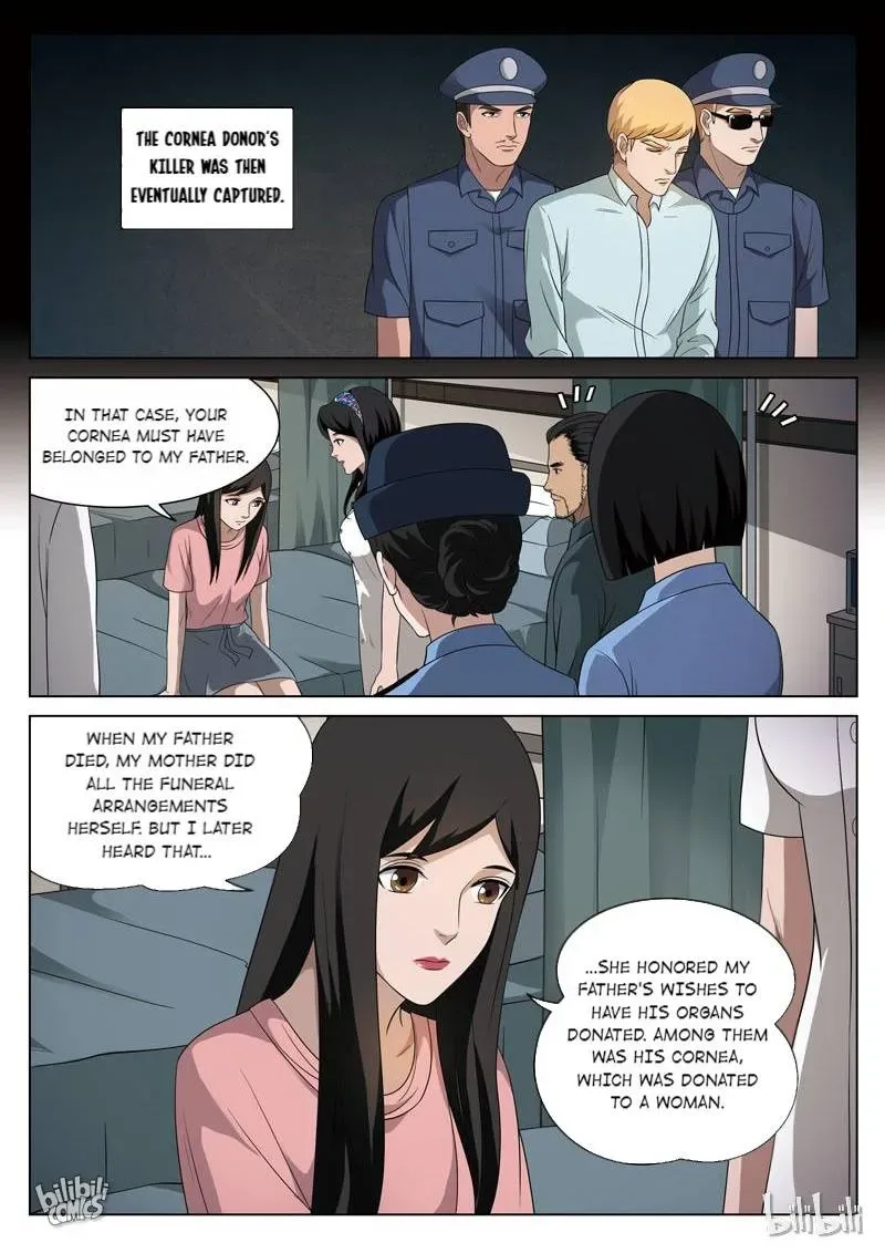 Suspicious Mysteries Chapter 91 page 8
