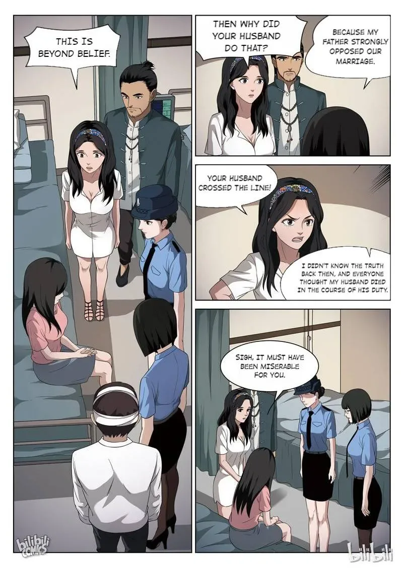Suspicious Mysteries Chapter 91 page 10