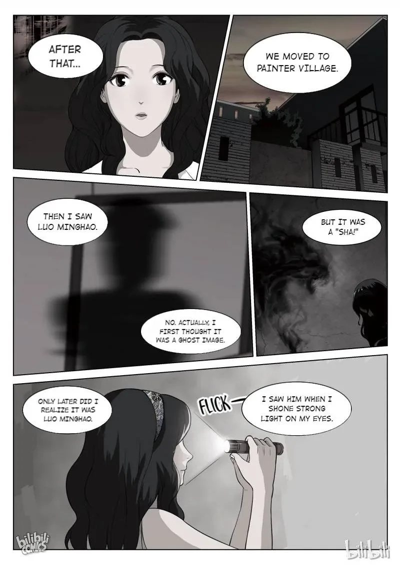 Suspicious Mysteries Chapter 91 page 4