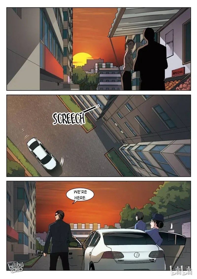 Suspicious Mysteries Chapter 92 page 4