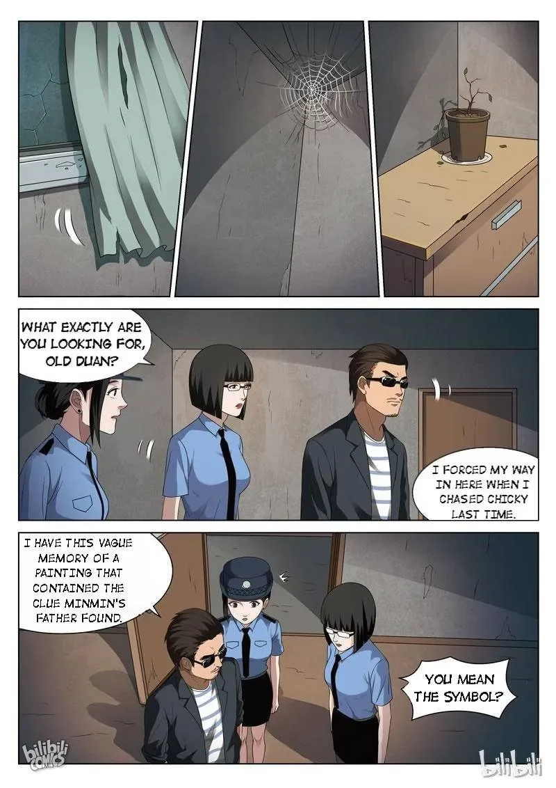 Suspicious Mysteries Chapter 92 page 9