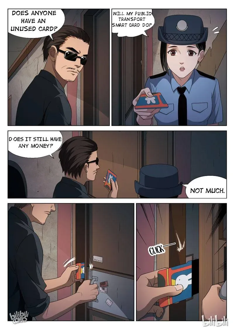 Suspicious Mysteries Chapter 92 page 7