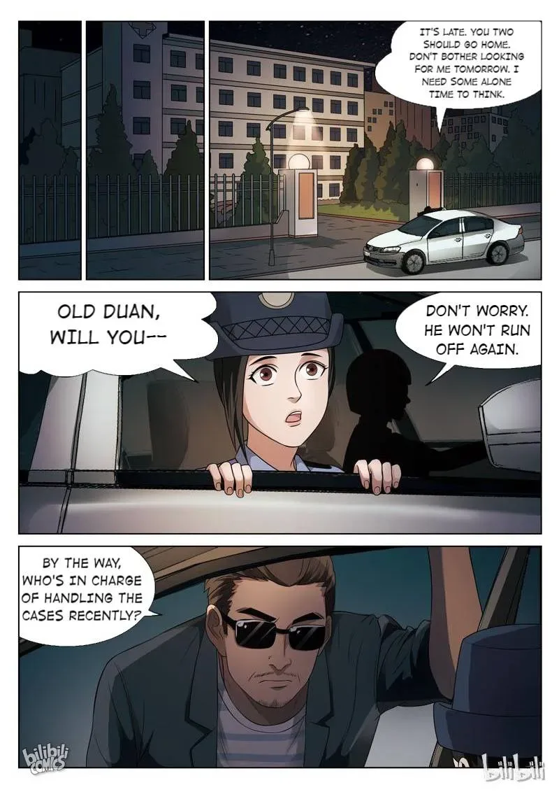 Suspicious Mysteries Chapter 92 page 18