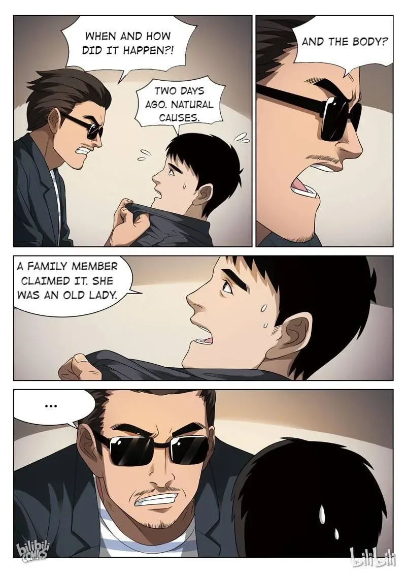 Suspicious Mysteries Chapter 92 page 16