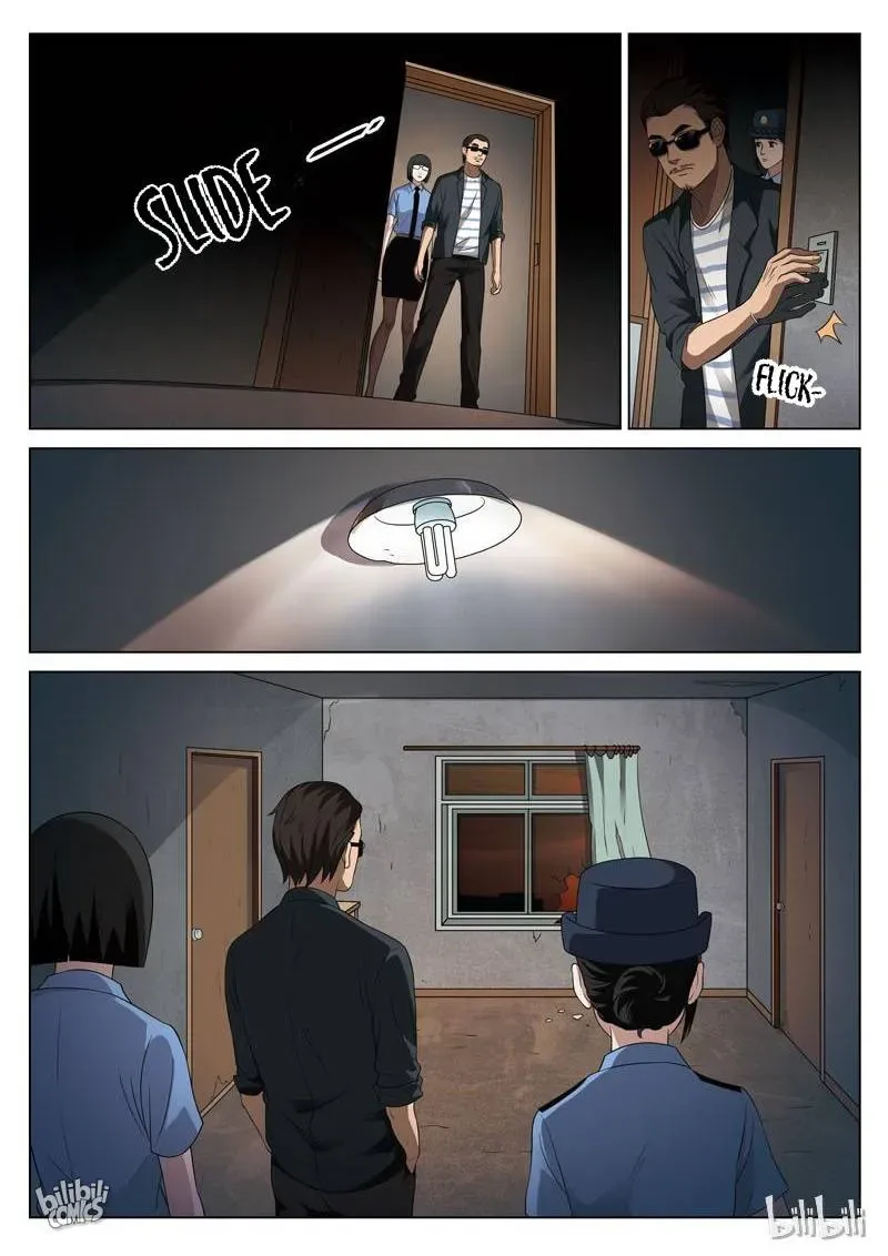 Suspicious Mysteries Chapter 92 page 8
