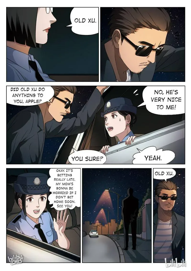 Suspicious Mysteries Chapter 92 page 19