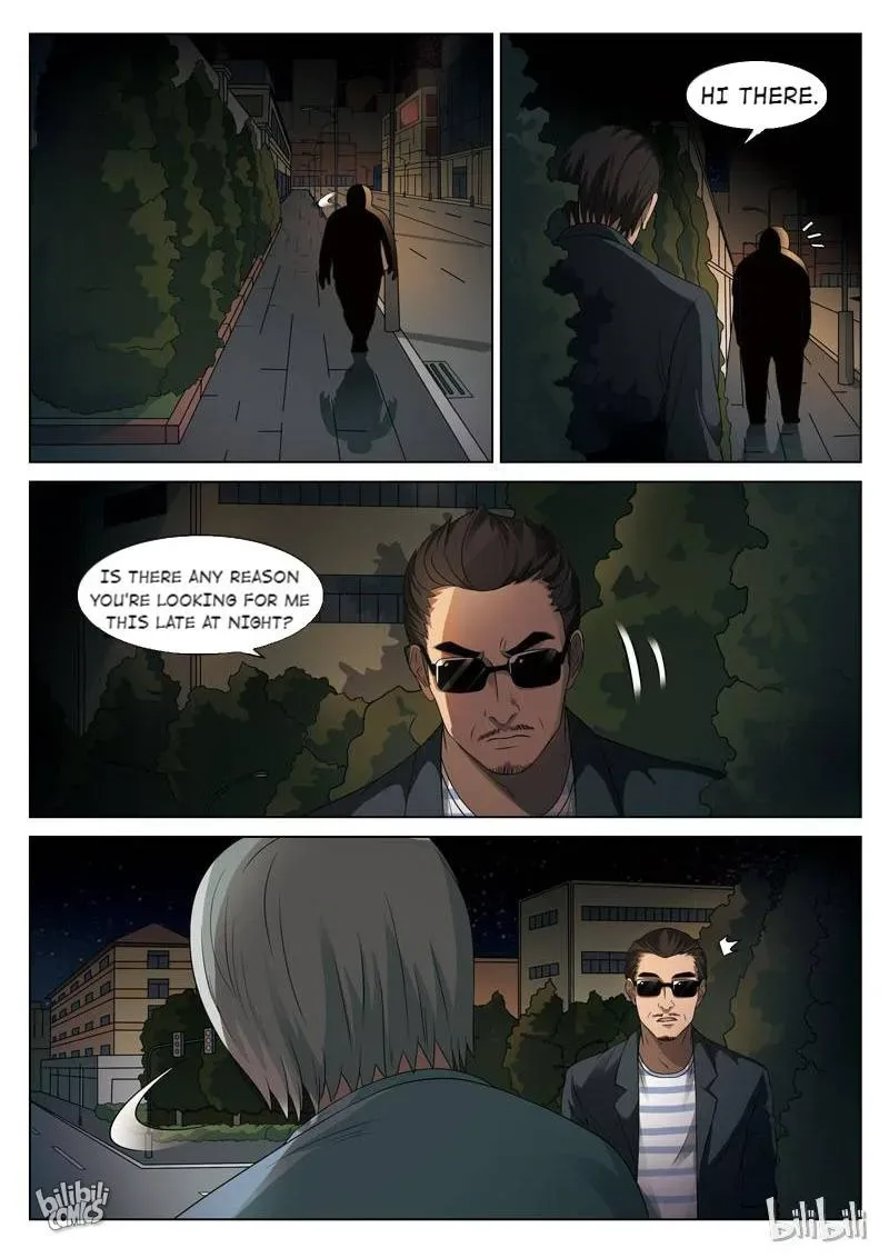 Suspicious Mysteries Chapter 92 page 22