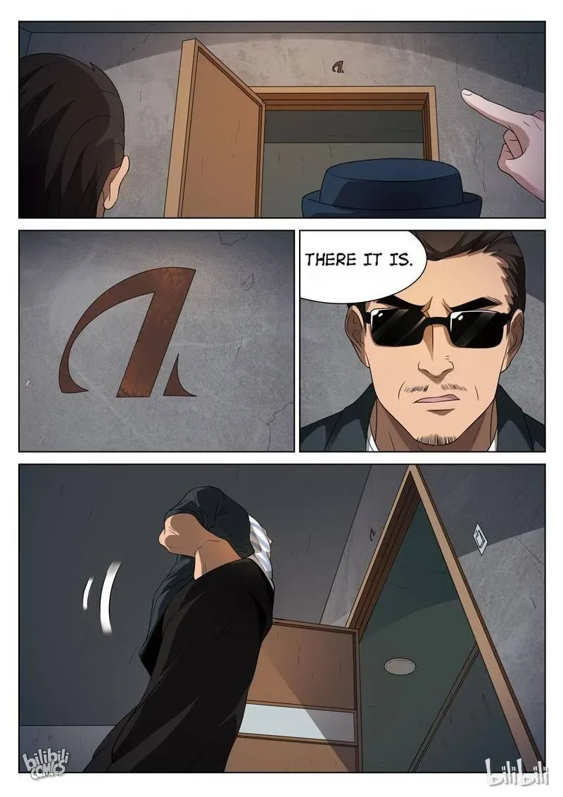 Suspicious Mysteries Chapter 92 page 12