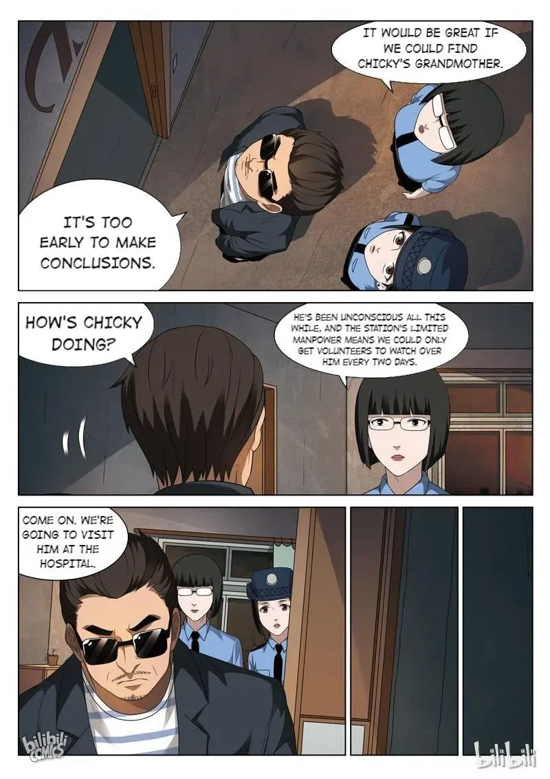 Suspicious Mysteries Chapter 92 page 14
