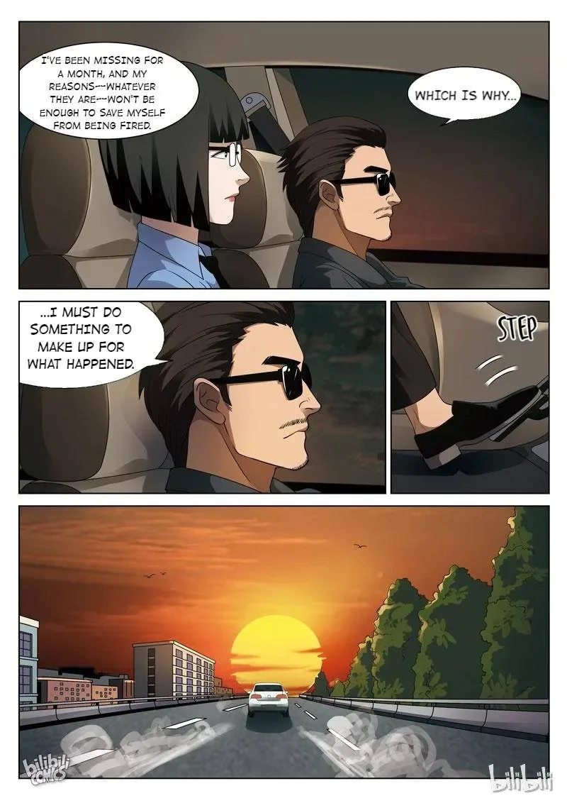 Suspicious Mysteries Chapter 92 page 3