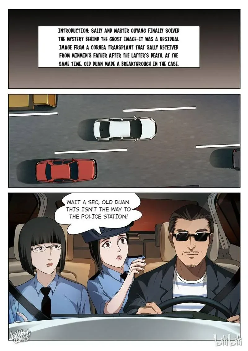 Suspicious Mysteries Chapter 92 page 2