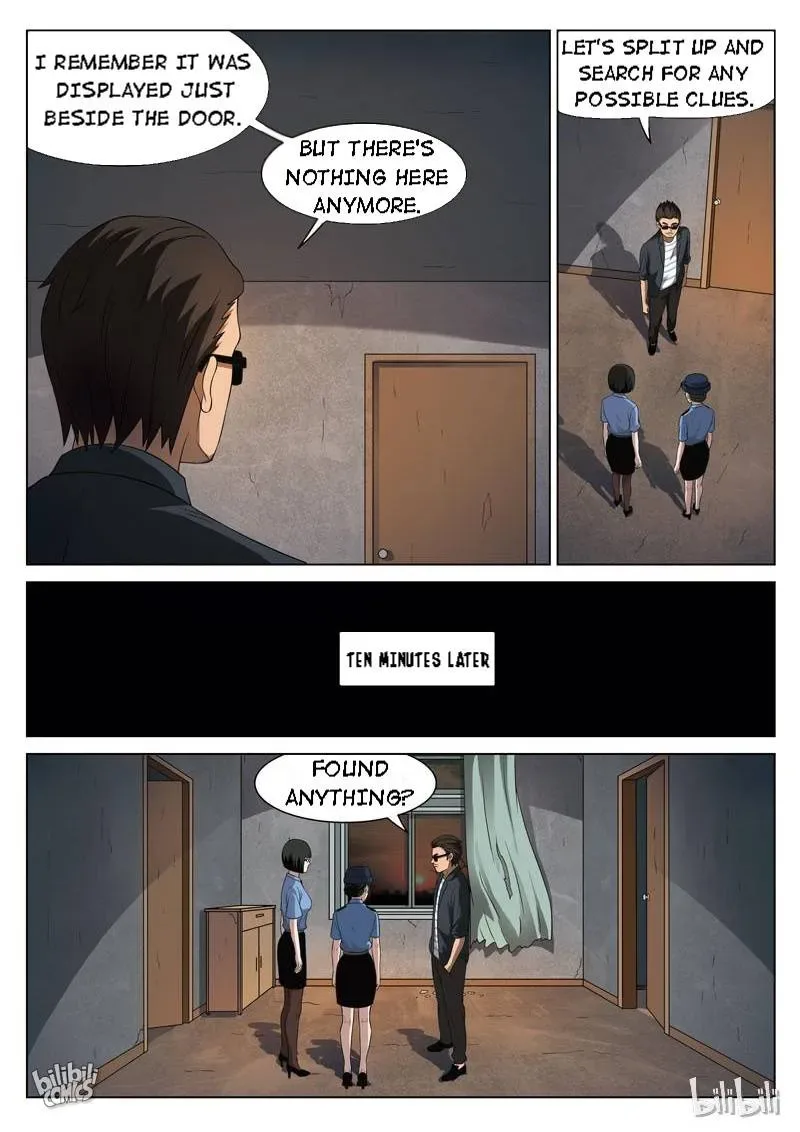 Suspicious Mysteries Chapter 92 page 10