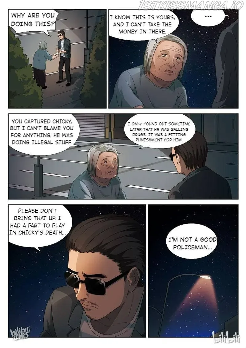 Suspicious Mysteries Chapter 93 page 3