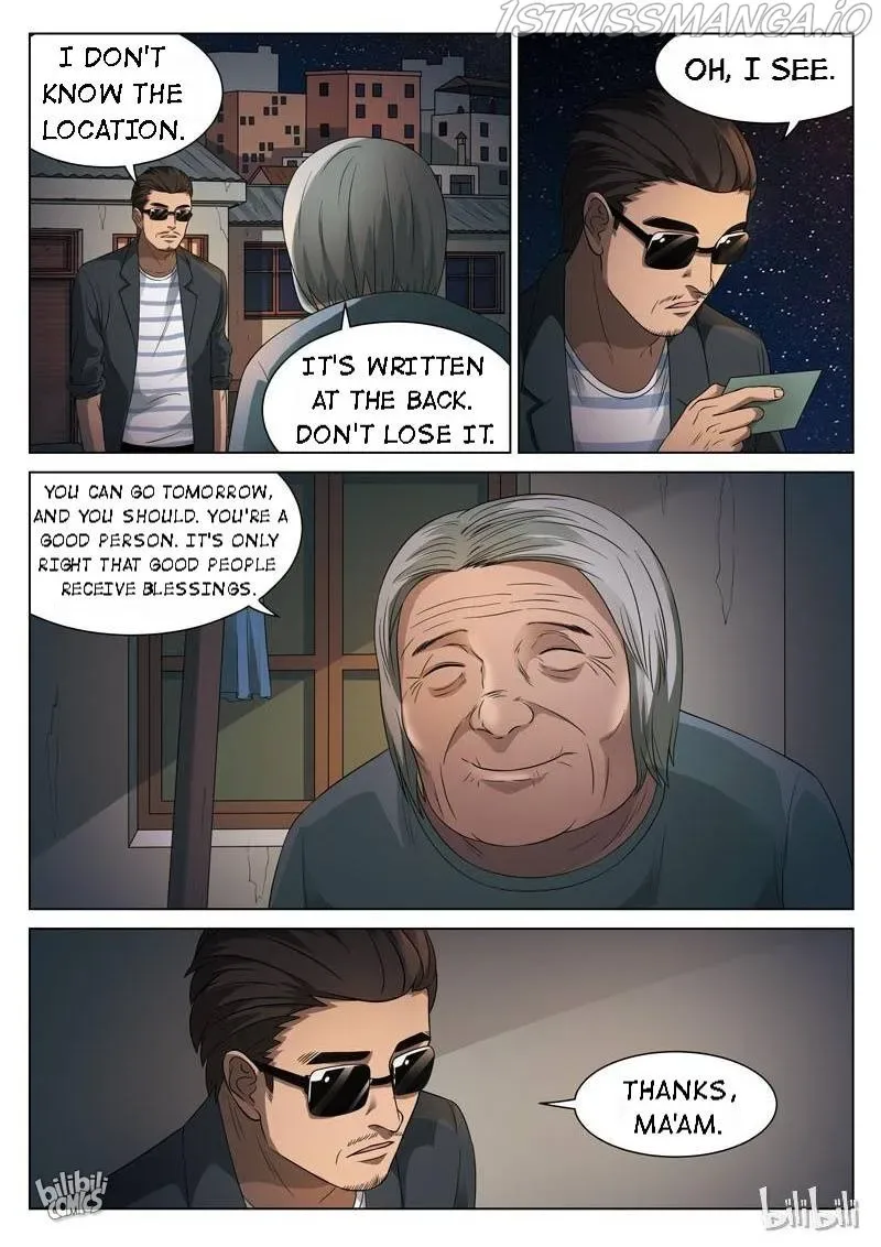 Suspicious Mysteries Chapter 93 page 8