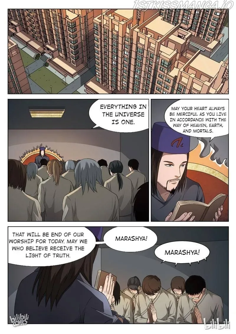 Suspicious Mysteries Chapter 93 page 19
