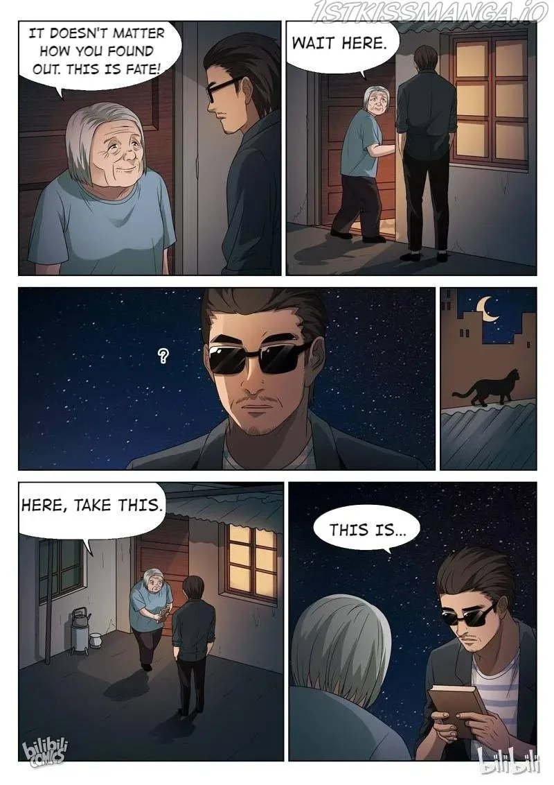 Suspicious Mysteries Chapter 93 page 6