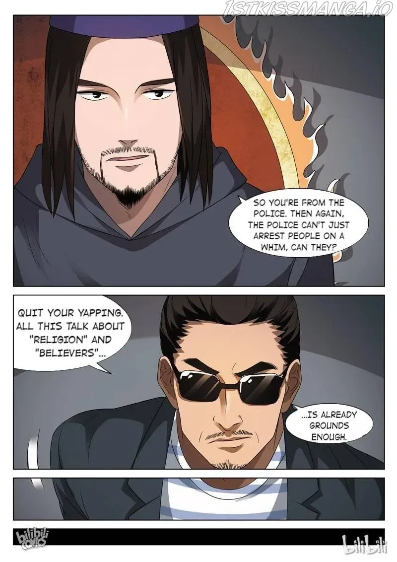 Suspicious Mysteries Chapter 93 page 22