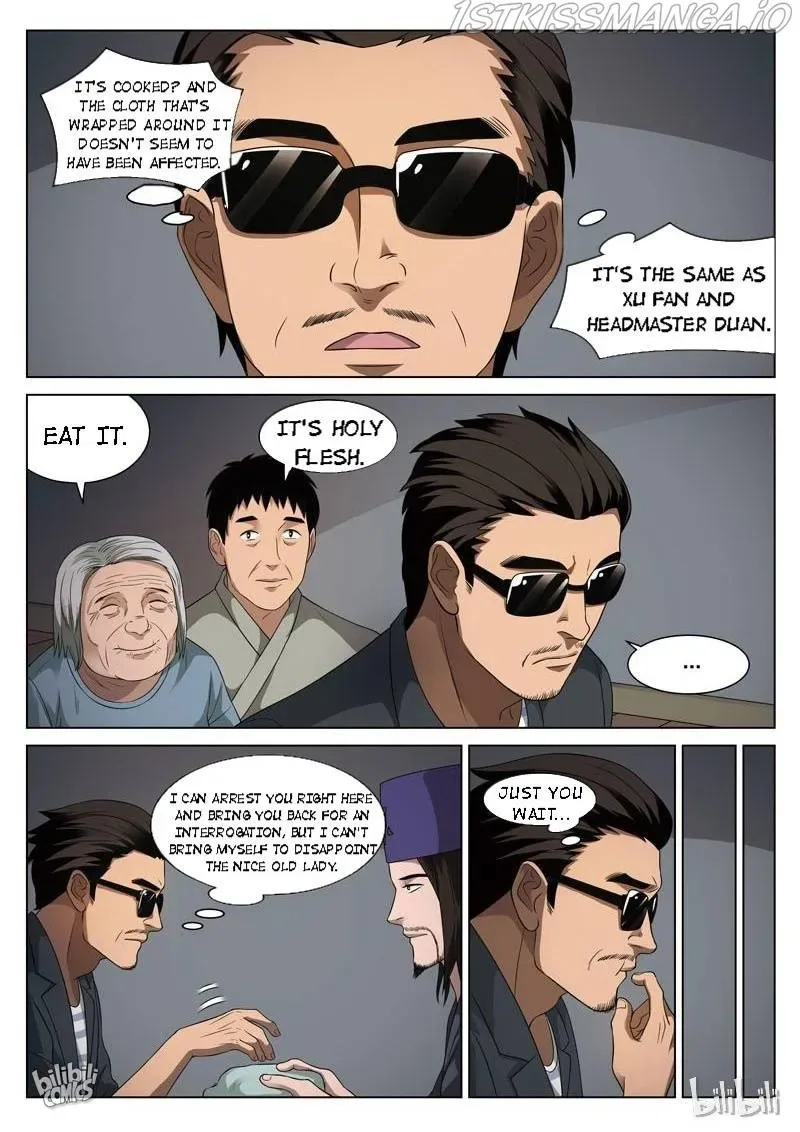 Suspicious Mysteries Chapter 93 page 18
