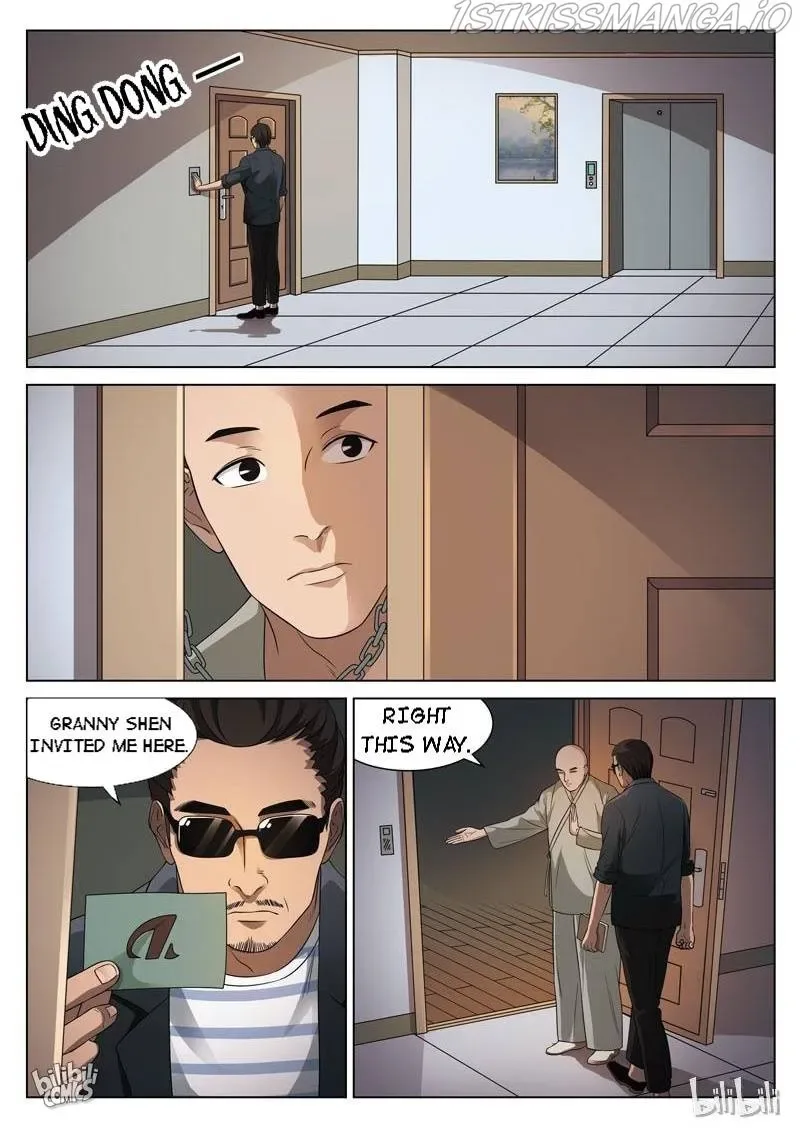 Suspicious Mysteries Chapter 93 page 10