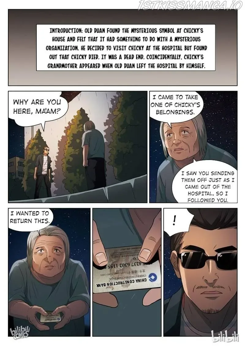 Suspicious Mysteries Chapter 93 page 2